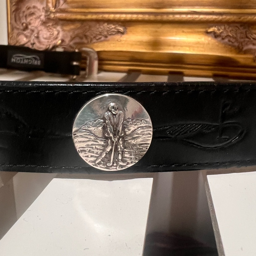 Brighton Golf Belt - Picture 2 of 7